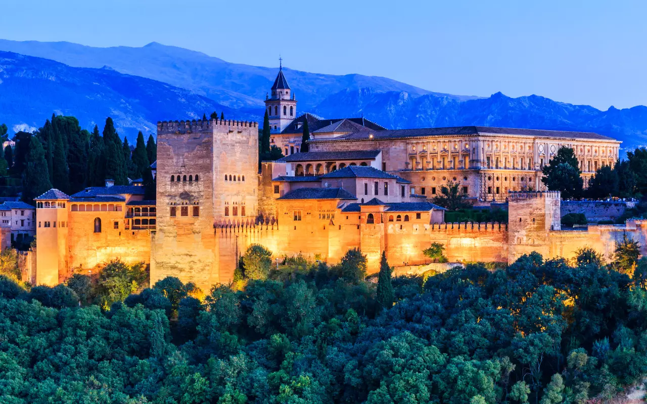 Andalusië
