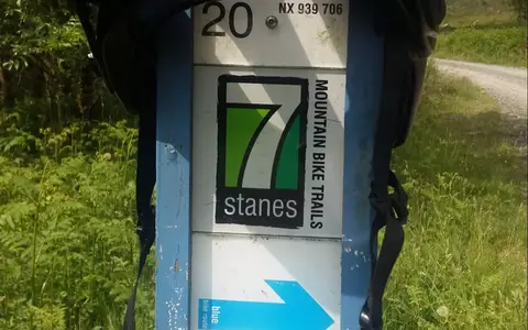 Mountainbike reizen