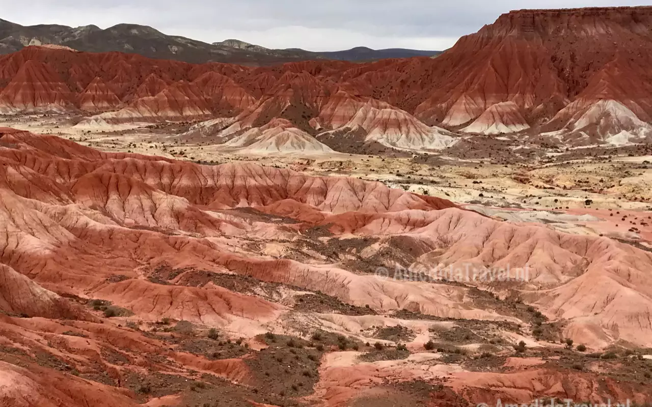 Argentinië - Uruguay - Chili - Zuid Bolivia