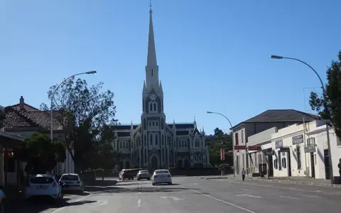 Zuid-Afrika