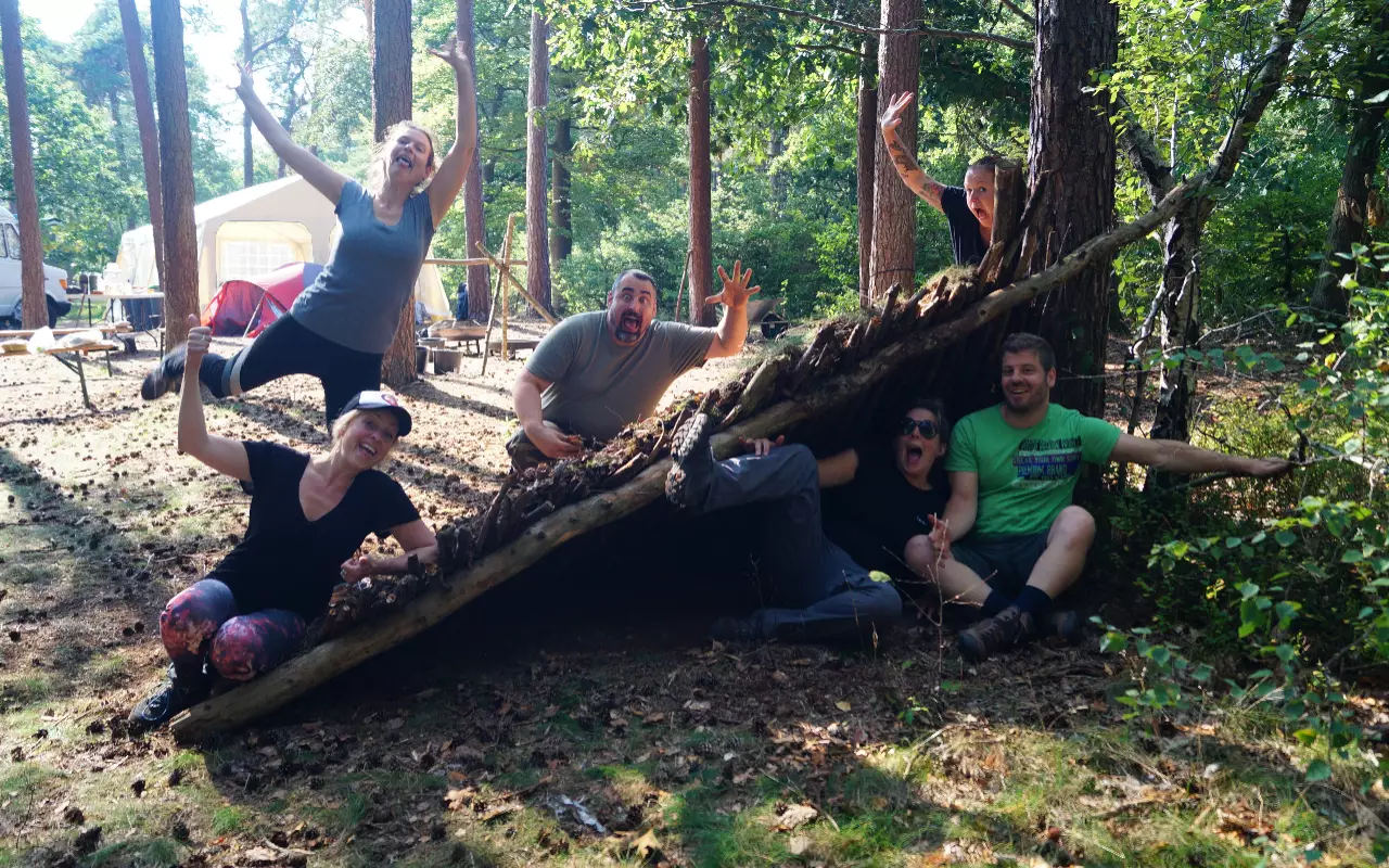 Bergwandelen en wildernistrekking