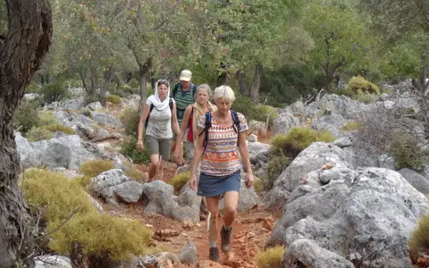 Wandelvakanties
