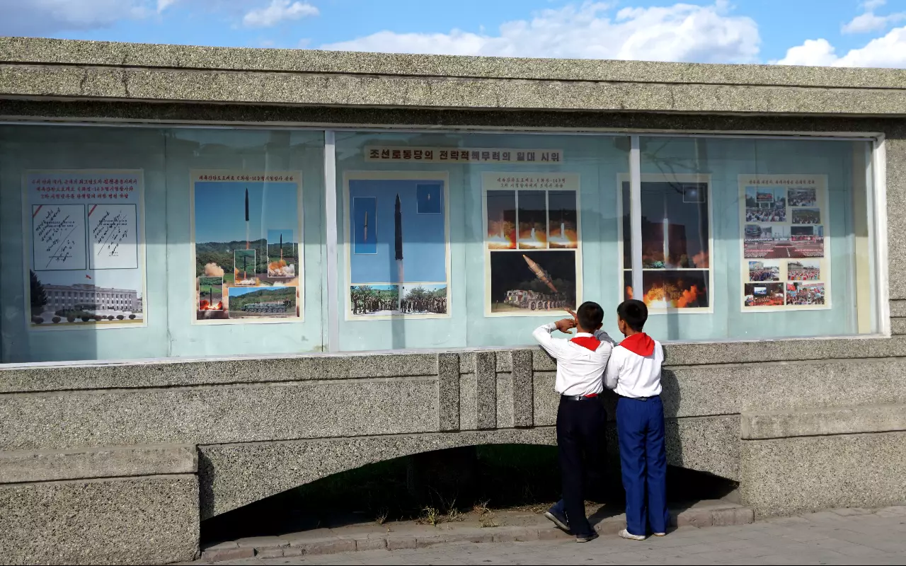 Noord-Korea