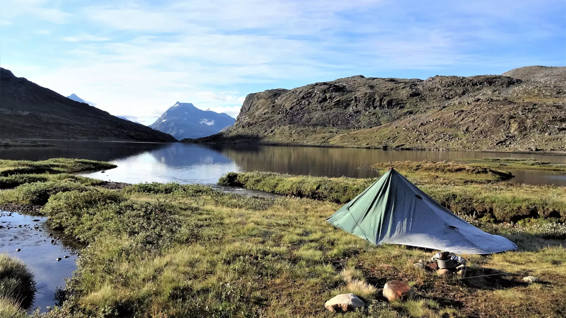 Wildernistrekkings en cursusreizen