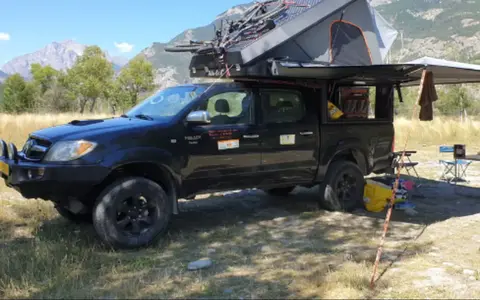 The Offroad Guide