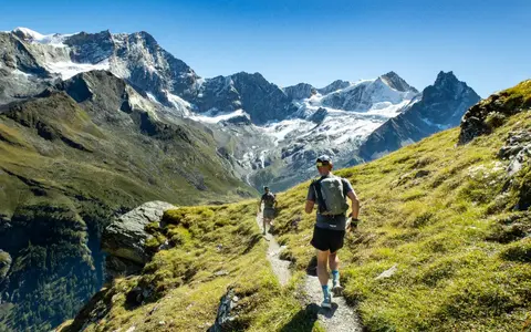Trailrun reizen