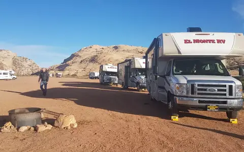 Campervakanties