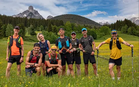 Trailrun reizen