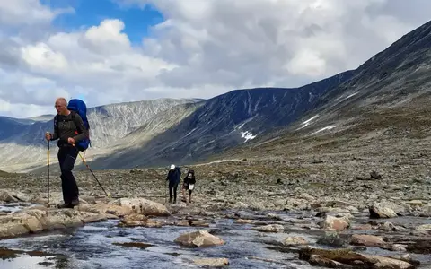 Wildernistrekkings en cursusreizen