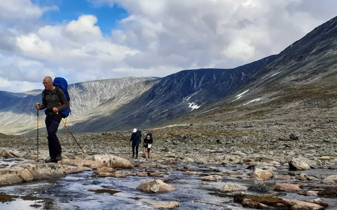 Wildernistrekkings en cursusreizen