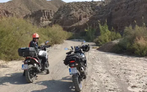 The Offroad Guide