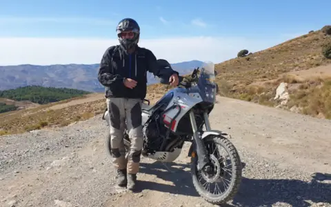The Offroad Guide