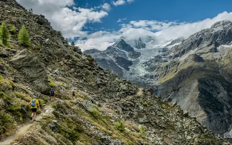 Trailrun reizen