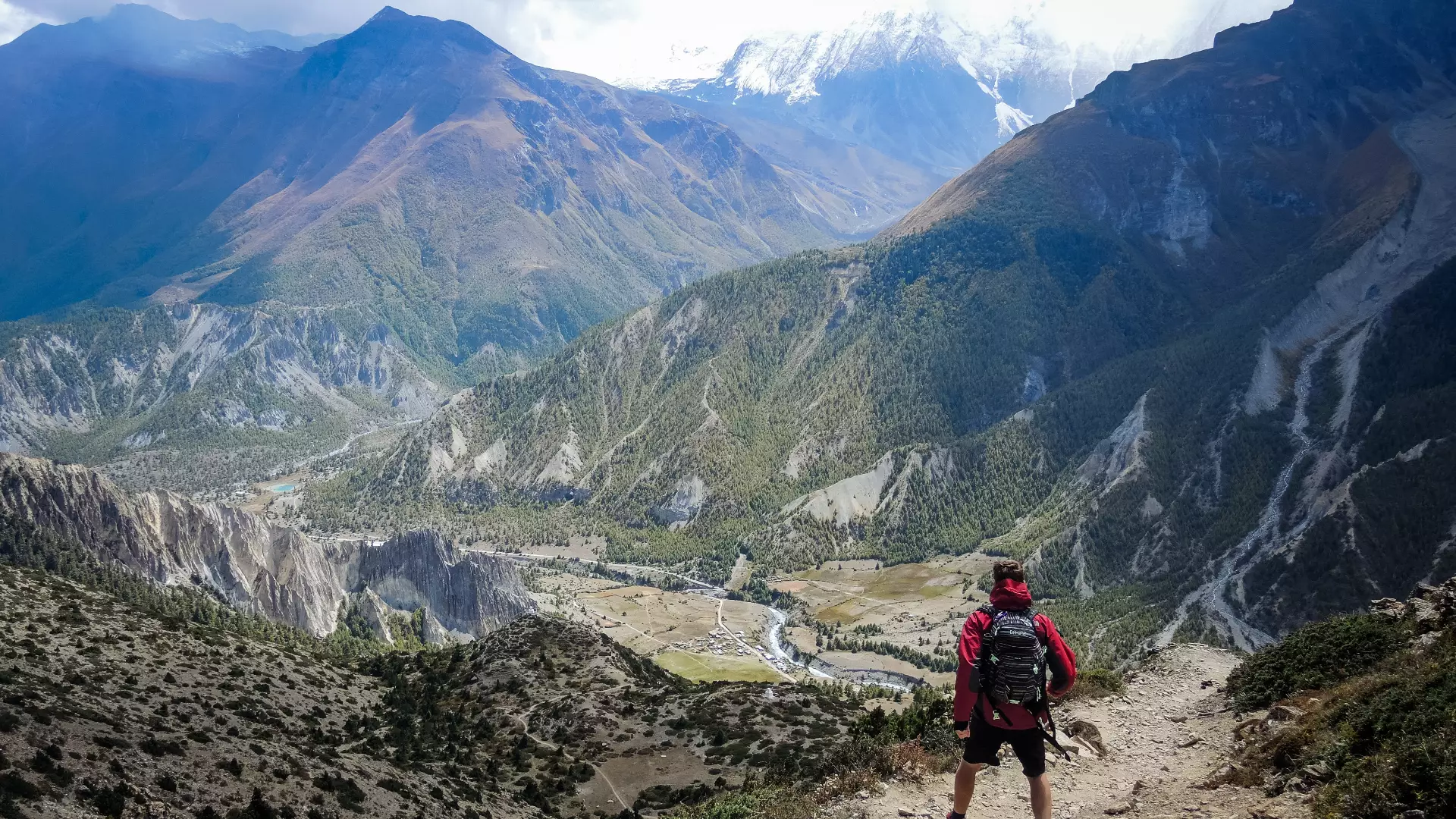 India & Nepal
