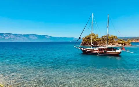 Thema: blue cruise - Turkije - Bodrum