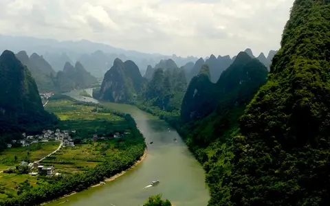 China