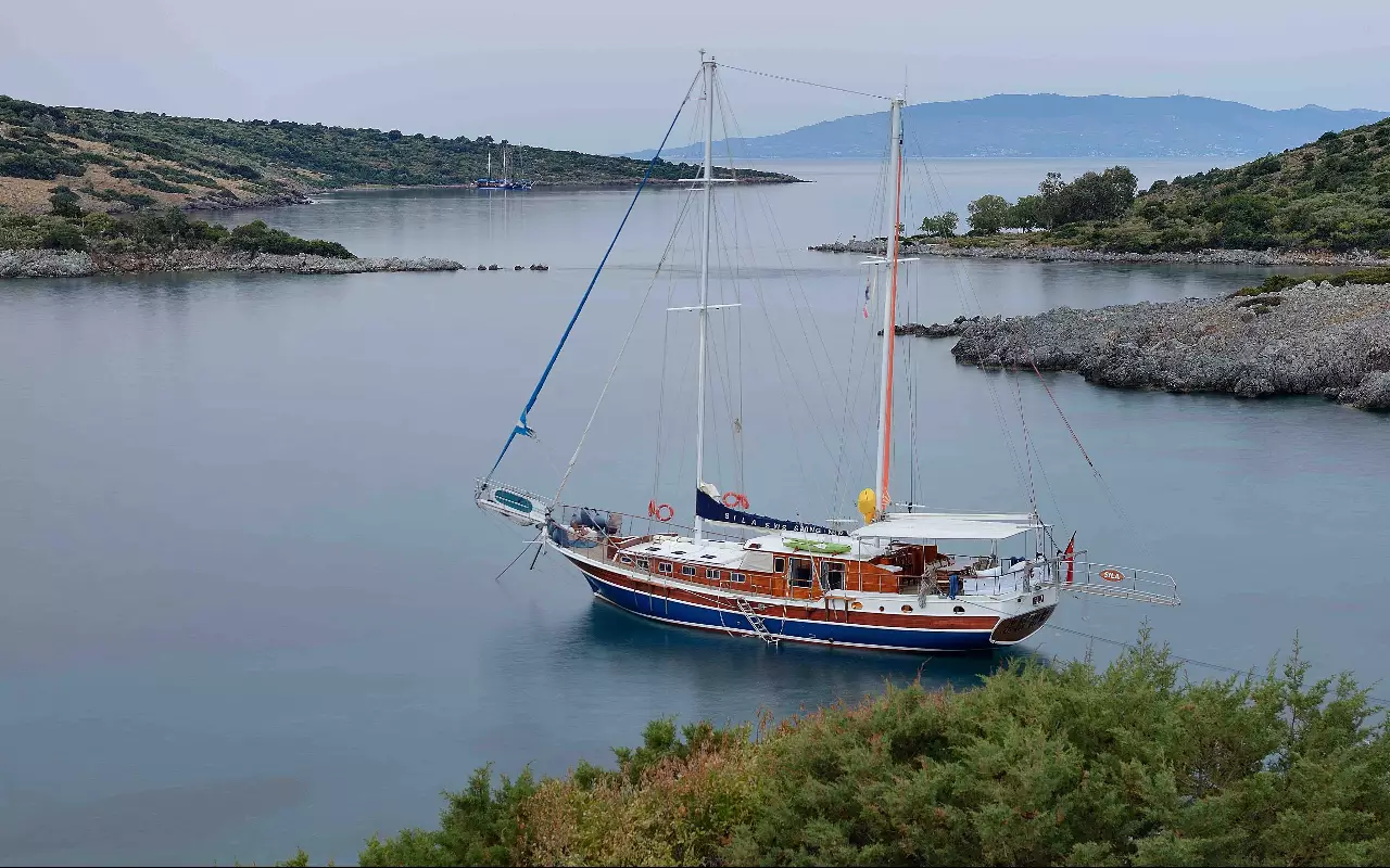 Turkije, Bodrum