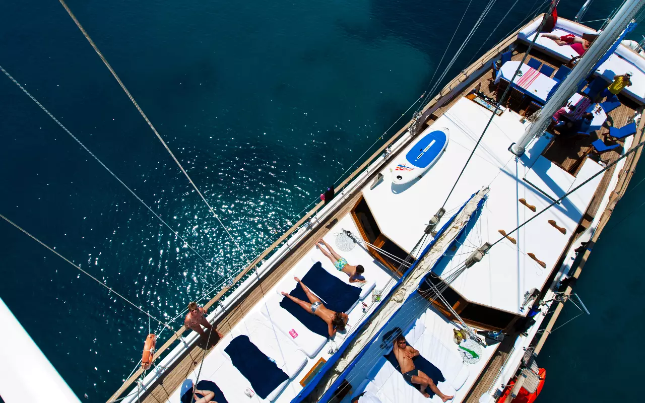 Turkije, Bodrum