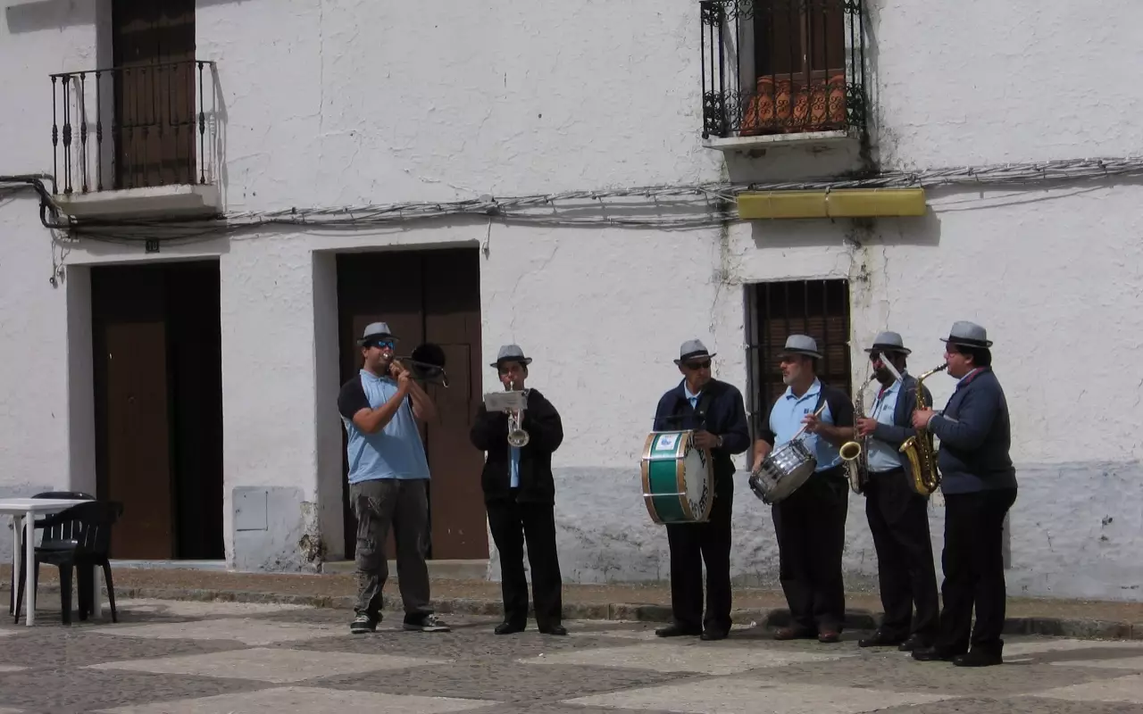 Spanje