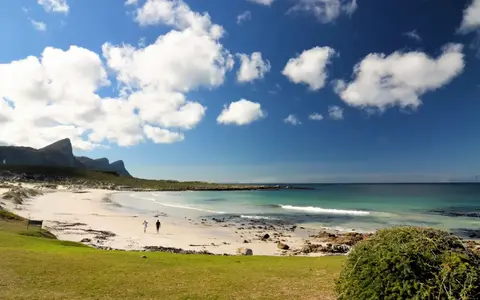 Zuid Afrika
