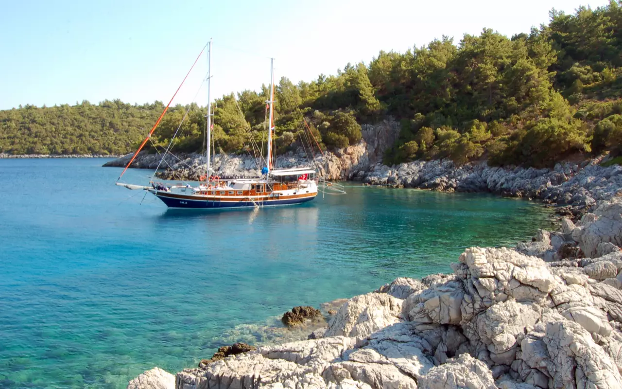Turkije, Bodrum