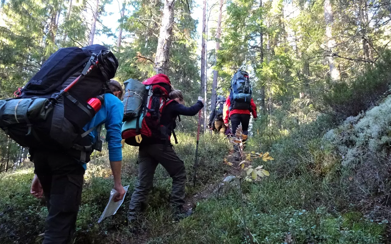 Wildernistrekkings en cursusreizen