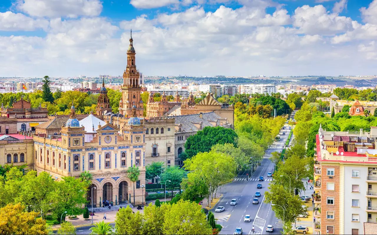 Andalusië