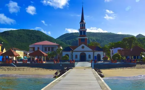 Caraïbische eiland reizen