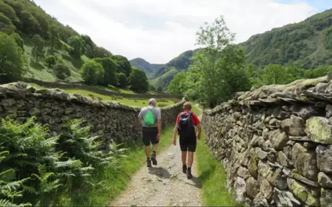 Wandelreizen