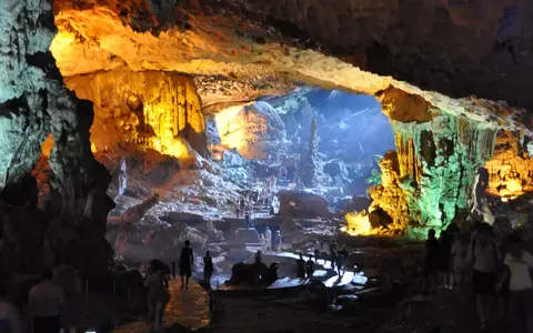 Zuid-Oost Azië: Vietnam - Laos - Cambodja
