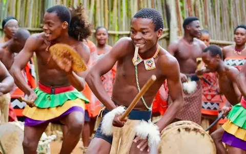 Zuidelijk Afrika