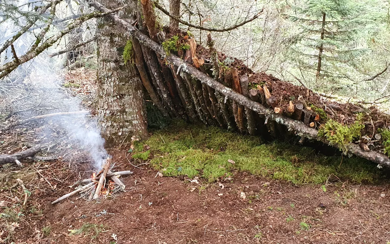 Bergwandelen en wildernistrekking