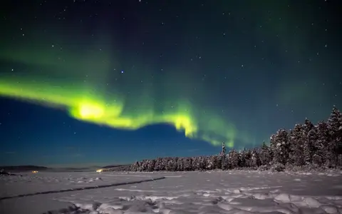 Winter expedities