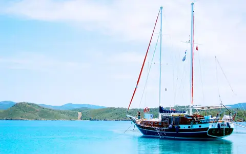 Turkije, Bodrum
