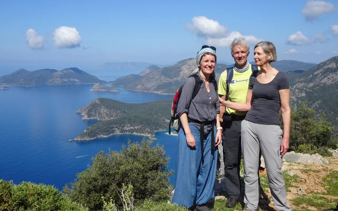 Wandelvakanties