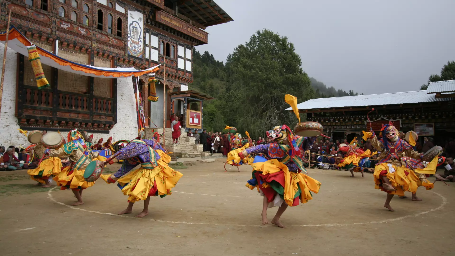 Bhutan