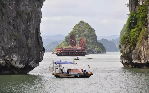 Zuid-Oost Azië: Vietnam - Laos - Cambodja