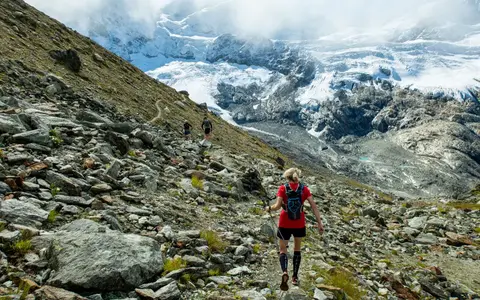 Trailrun reizen