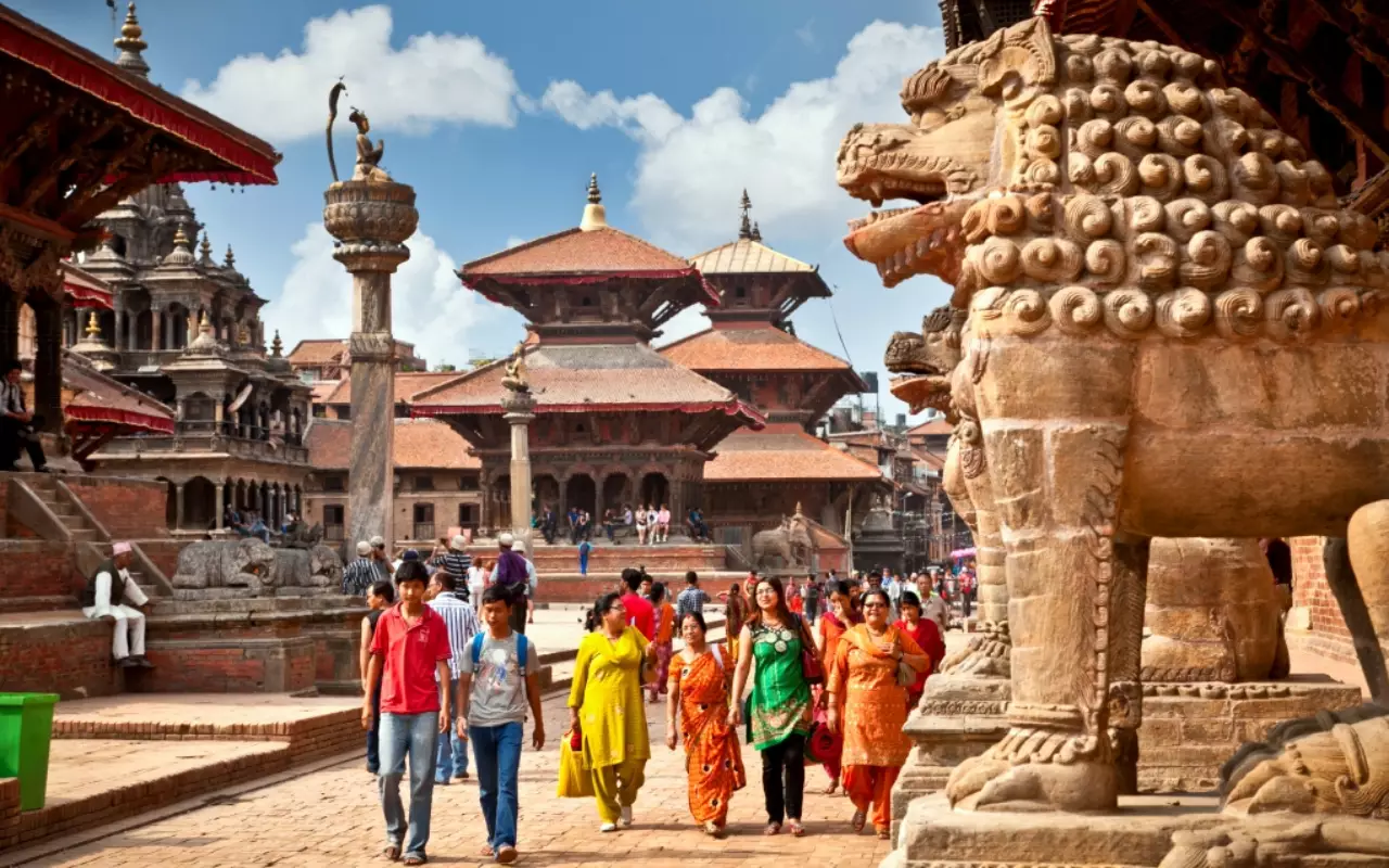 Nepal