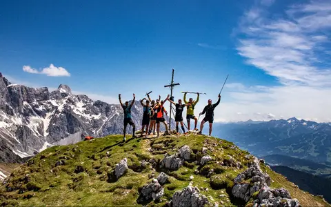 Trailrun reizen