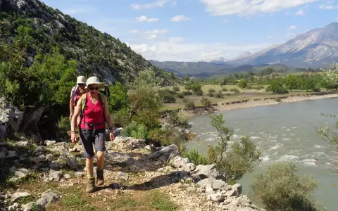 Wandelvakanties