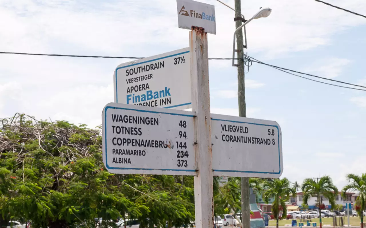 Suriname
