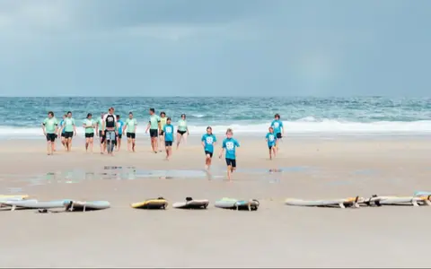 Surfreizen