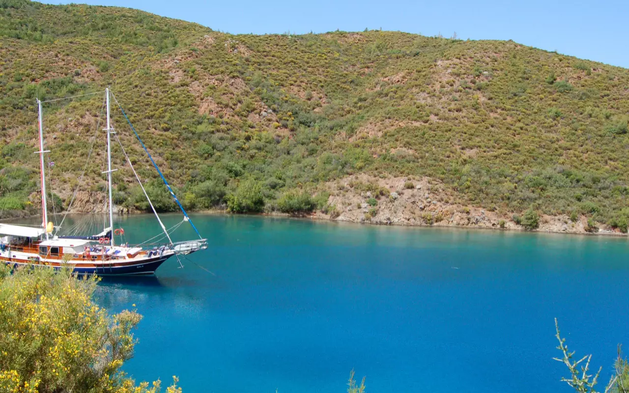 Turkije, Bodrum