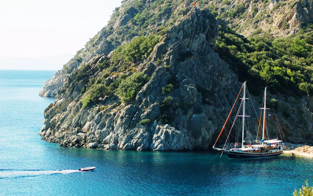 Turkije, Bodrum