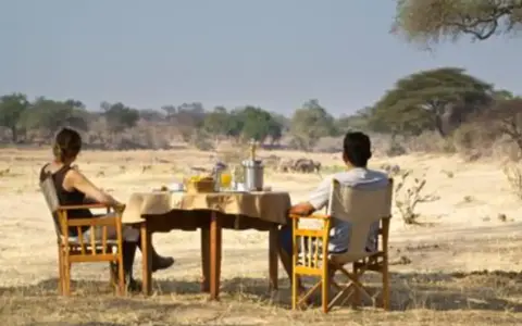 Oost Afrika