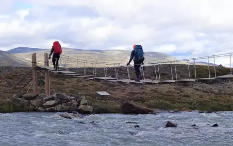 Wildernistrekkings en cursusreizen
