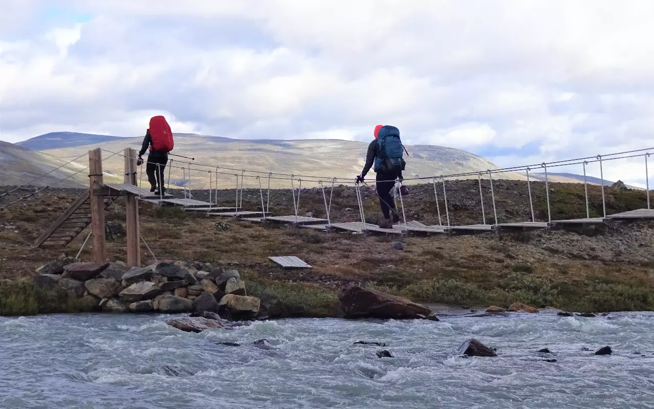 Wildernistrekkings en cursusreizen