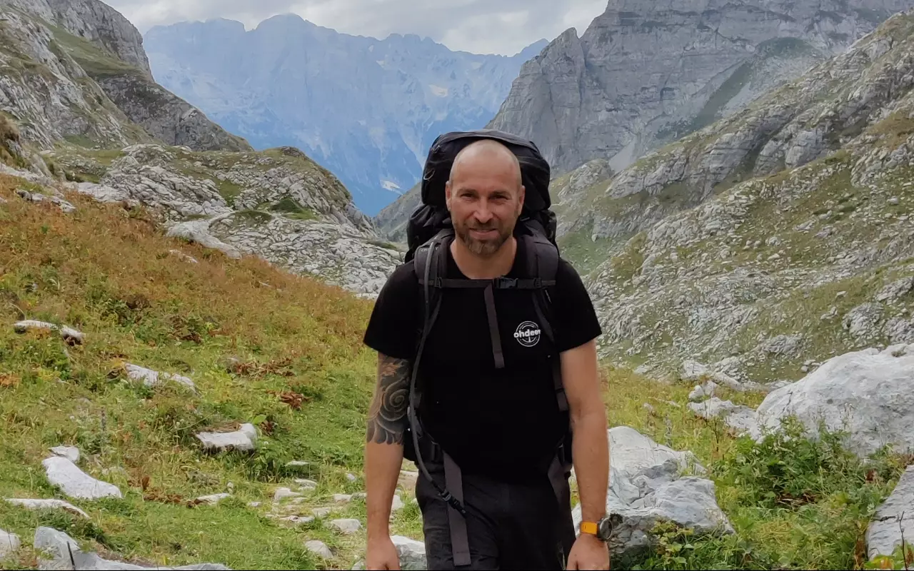 Bergwandelen en wildernistrekking