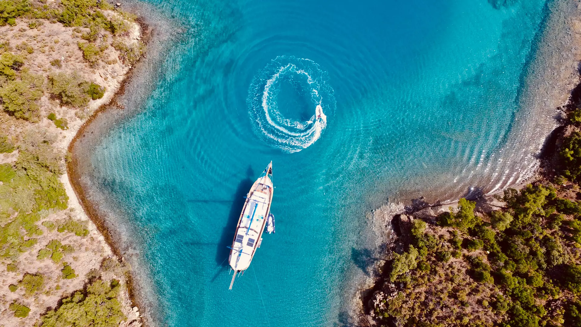 Thema: blue cruise - Turkije - Bodrum